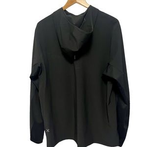 Mens hooded lululemon jacket